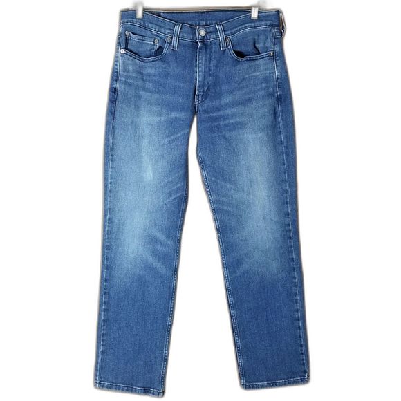 Levi's STRAUSS & Co  514 Men's jeans Straight Relaxed Size 32/30 - Picture 1 of 12